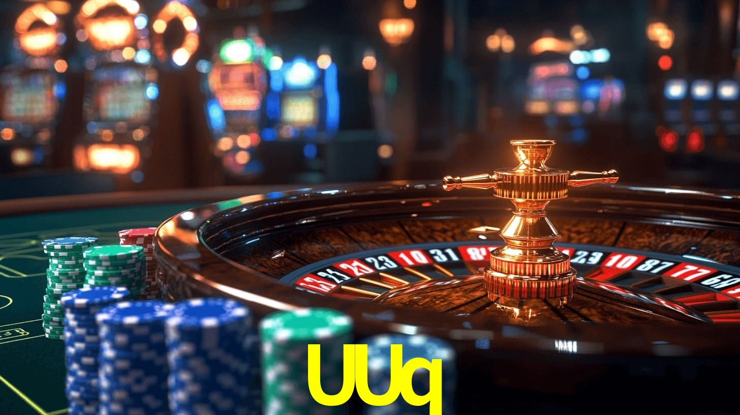 UUq: Jogos de Caça-Níqueis-Altas Recompensas, Roleta-Velocidade, Blackjack-Desafios Máximos