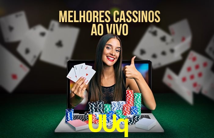 APP oficial da UUq para mobile