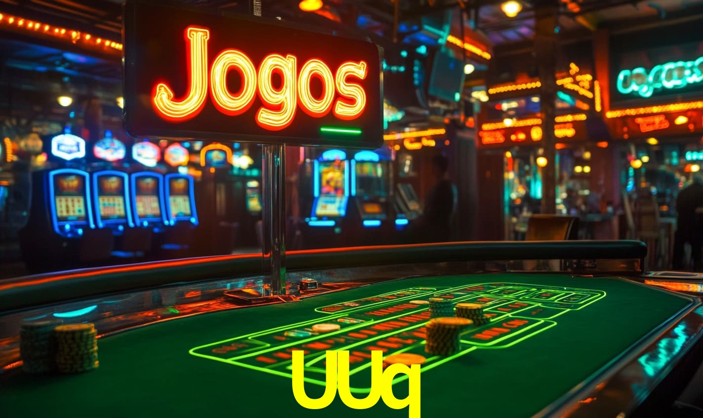 Recursos de Bônus UUq