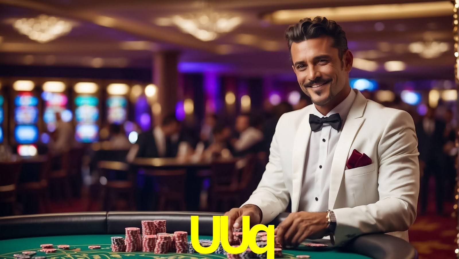 UUq Entrar - Login Seguro Certificado
